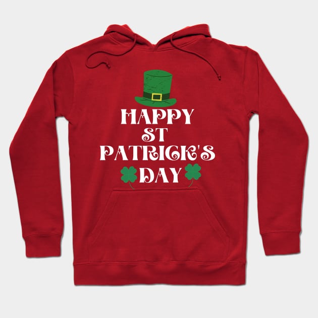 St Patricks Day Hoodie by MisaMarket